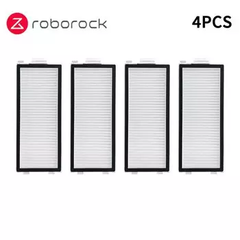 Комплект запасных частей для робота-пылесоса Roborock Qrevo Master / Qrevo Slim