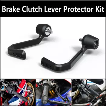 Комплект защиты рычага тормоза и сцепления мотоцикла для Yamaha MT-03 2016-2023