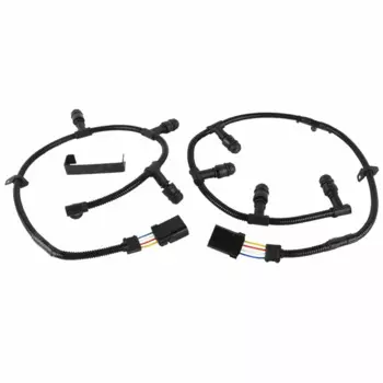 Комплект жгут проводов дизельной свечи 5C3Z12A690A,4C2Z12A690AB, подходит для Ford 2004 л 2010-