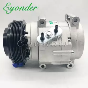 Компрессор AC A/C COing SP17 для Кореи SSANGYONG ACTYON SPORTS I QJ Korando 2.0 Diesel 749004 6711303011 6711303211 741510