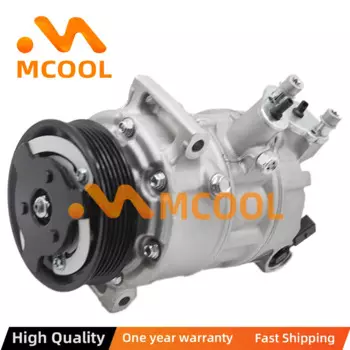 Компрессор автомобильного кондиционера для Audi A3 VW Golf 7 5Q0820803E 5Q0820803G 5Q0820803 5Q0820803A 5Q0820803C 5Q0820803F