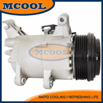 Компрессор автомобильного кондиционера для мини R53 R50 R52 OEM 64521171310 64526918122 1139014 351135601