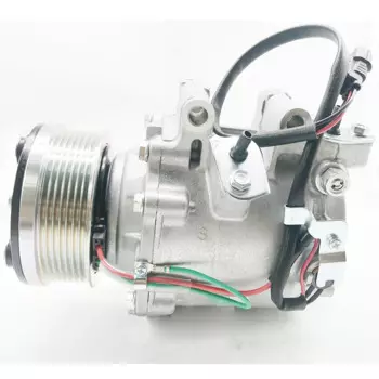 Компрессор автомобильный COM011 TRSE07/TRSE09 7PK для HONDA CIVIC/ACURA CSX CO 4918AC 38800RZVG020 38800RZVG02