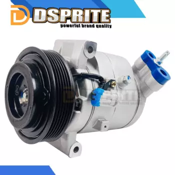 Компрессор CSP15 A/C для CHEVROLET CRUZE 96966630 13271258 13250601 13376447 13310692 119250587 108190574 11608019