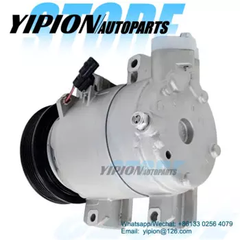 Компрессор DKS17D для Nissan Rogue 2.5L Renault Koleos 2,5 926002216R 92610JM01C 92610-JM01C CO 11200C, компрессор кондиционера