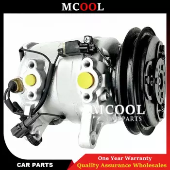 Компрессор DKV14C для пикапа Nissan D21 720 Ford 506021-1670 5096401383 5096401385 5096401383 92600-VJ200 92600vj200