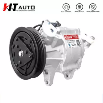Компрессор для daihatsu для Daihatsu TERIOS YRV 1,3 Sirion M100 447200-9887 4472009887 SC06E Компрессор переменного тока 4pk