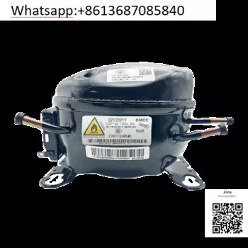 Компрессор для холодильника DZ120V1Z DZ75V1A DZ100V1E DZ90V1Z