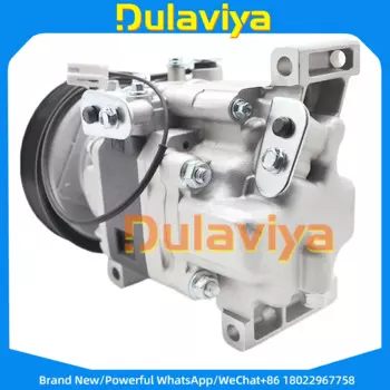 Компрессор для mazda 3 A/C, MAZDA 3 2008 л 2017-BBP261450A BFF461450 H12A1AS4EY H12A1AX4EY H12A1AG4DY BBP261450A