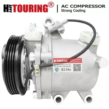 Компрессор для subaru STELLA R1 R2 RJ1 RJ2 RC1 RC2 RN1 RN2 73111KG010 73111-KG010 73111kg030