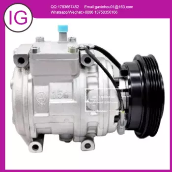 Компрессор для Toyota LAND CRUISER 100 80 серии HDJ100 UZJ100 10PA15L 8832060720 88320-60720 8832060700 88320-60700 88310-6A010