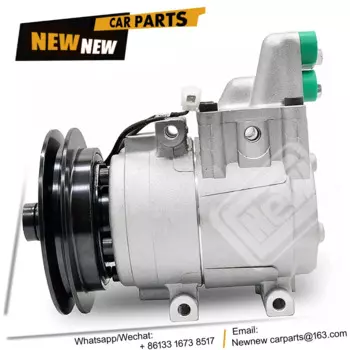 Компрессор Hs15 для Mazda bt50, для Ford Everest Ranger 9770134880, F500RZWLA07 9770134200, Фотогалерея