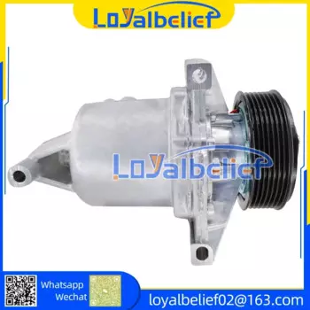 Компрессор кондиционера 926006053R для RENAULT SANDERO 1,6 2016 2017 2018 926006053R 92600-6053R