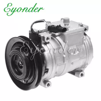 Компрессор кондиционера A/C для CHRYSLER VOYAGER II NEON LE BARON 5264732 5264745 05278462AA 5264581 05278462AAD 5278462AAA 4462710