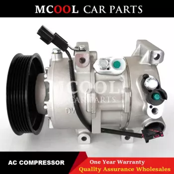 Компрессор кондиционера A/C для Kia Rio 1.6L l4 Gas 2012-2016 CO 20765C 178324 7512957 977011R100 TEM276074 276074 2022078 C2644