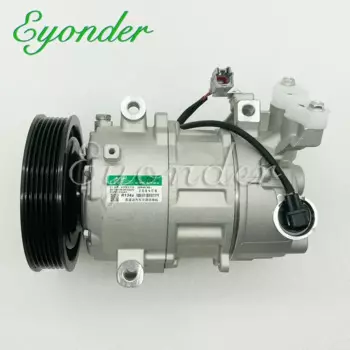Компрессор кондиционера AC 6SEL14C для Renault MEGANE CC GRAN TOUR GRAND SCENIC III 1.5 1.6 8200939386 4471500020 DCP23030 447150 -0022