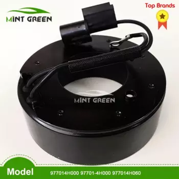 Компрессор кондиционера Air A/C, катушка сцепления для Hyundai STAREX OEM 977014H000 hyundai ac, бесплатная доставка