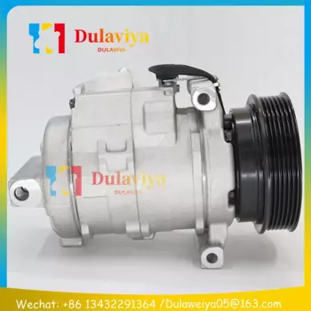 Компрессор кондиционера для авто для Chrysler 300 / Dodge Challenger, Charger /Jeep Grd Cherokee 10345880 10350651 140183 140183C