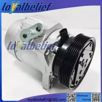 Компрессор кондиционера для Chevrolet CAPTIVA C100 C140 2.4 Opel Antara 4803455 4813544 96629606 96861885 93743411 96864885