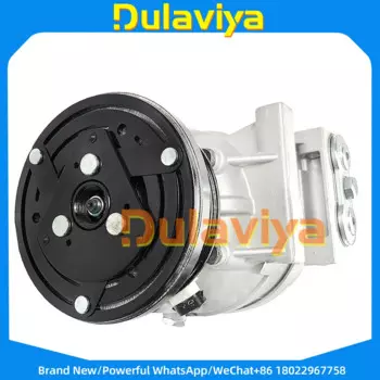 Компрессор кондиционера для Chevrolet Impala Lumina Malibu Monte Carlo Venture V6 89018897 89018902 89018903 1135145 58992