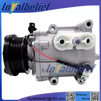 Компрессор кондиционера для Ford Mondeo III 00-2007 1S7H19497AA 1367492 1371570 1710586 1S7H19497AB 98AW19D629AA 1S7H19D629CA