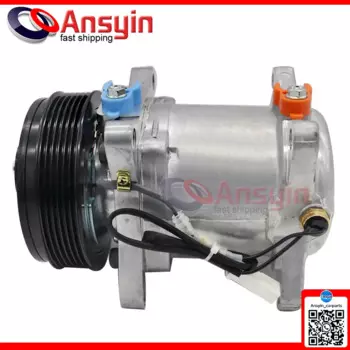 Компрессор кондиционера для Great wall hover haval wingle 3 wingle 5 OEM 8103100XP00XB