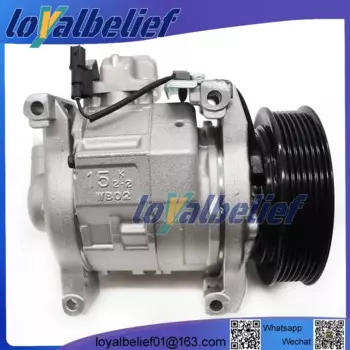 Компрессор кондиционера для Honda CR-V 2008 2,2 447260-6342 38810-R06-G01 38810R06G01 DCP40004 447190-7500