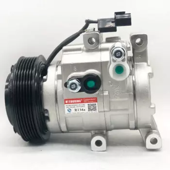 Компрессор кондиционера для hyundai accent HB20, VERNA, SOLARIS, Kia Rio 9731317000, 971611JAA0, 972801R000, 972451R020, 977011S200, 973604Y000