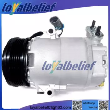 Компрессор кондиционера для Hyundai Santro Xing Opel Atoz 1,0 9770102000 9770102200 9770105500 9770102310 9770102300