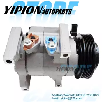 Компрессор кондиционера для Jeep Grand Cherokee Durango Chrysler 300, 68021637AG 68294506AC 68021637AF 68058043AB 68021637AD