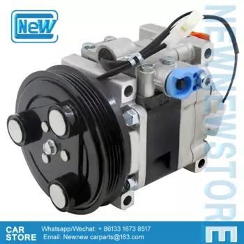 Компрессор кондиционера для Mazda 323 SA11A1AA4PN 92063006