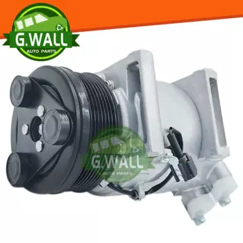 Компрессор кондиционера для Nissan Armada NV2500 NV3500 Pathfinder Titan V8 5.6L 926607S000 926009FE0B 926001LA1D