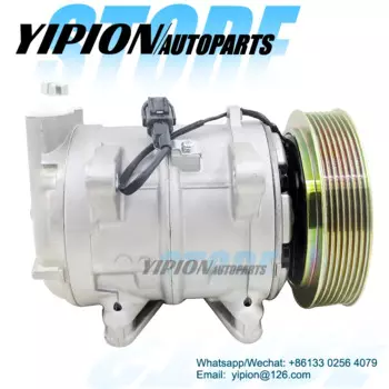 Компрессор кондиционера для Nissan патруль GU Y61 ZD30 3.0L турбо дизельный 506211-7460 92600VB800 3B050-45010 92600-VK110