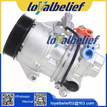 Компрессор кондиционера для Toyota Auris E15 Urban Cruiser P1 Yaris P13 P9 5SER09C 8831002390 883100D200 883100D201