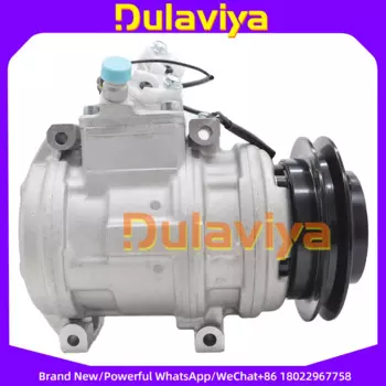 Компрессор кондиционера для Toyota Land Cruiser 4500 FZJ80 FZJ100 8832060730 4472006660 8832060750 8832060750 88320-60730