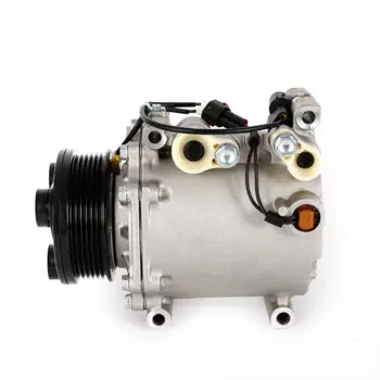 Компрессор кондиционера, комплект CO 10596AC для 2002-2007 Mitsubishi Lancer 2.0L