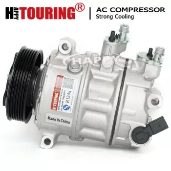Компрессор кондиционера переменного тока для Audi A1 A3 A4 Q3 Seat Skoda Octavia VW Golf 1K 0820859 S 1K 0820859 Т 5Н 0820803 5Н 0820803 А 1К 0820859 Д 1К 082080