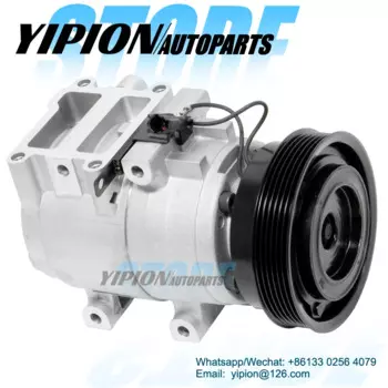 Компрессор кондиционера переменного тока для Hyundai Accent 1.5L L4 1998 1999 гг. 9770122261 9770122200 9770129510 97701-22200 97701-22261