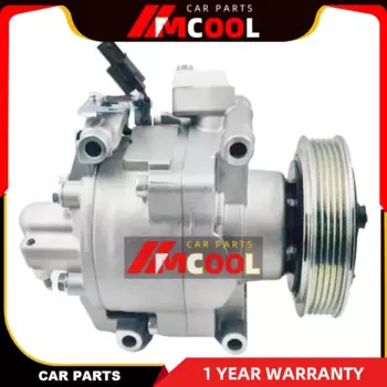 Компрессор кондиционера STR08 для Honda CITY 2013 2014 2015 2016 2017 2018 2019 2020 2021 3905 3900 13738097T1 03962119T1