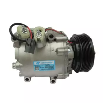 Компрессор кондиционера TRS090 для Honda Civic 2000, 38810-PDE-E02, 38800-PLC-006, 38800-PDE-E010, 38800-PLA-E021-M2
