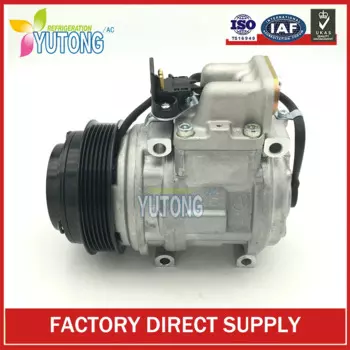 Компрессор переменного тока 10PA15C для Benz 1021310101 147200-1384 0002301111 0002340611 0031317001 0031319501 0002301211