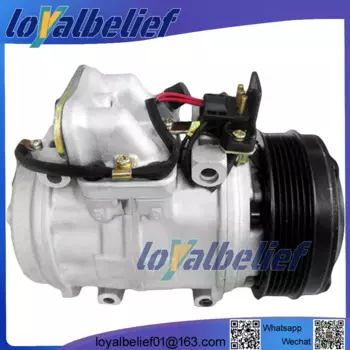 Компрессор переменного тока 10PA15C для Mercedes Benz W124 W126 W201 190 0002301111 0002302411 0002340611 0031317001 0031319501 0002301211