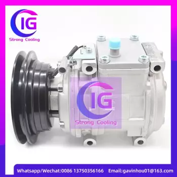Компрессор переменного тока 10PA15C для Toyota Hilux LN166L 2005- 88320-35620 8832035620