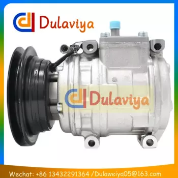 Компрессор переменного тока 10PA15L для Toyota Land Cruiser Van 80 FJ80 FZJ80 HDJ81 HZJ81 8832060630 88320-60630 8832060H91 88320-60H91