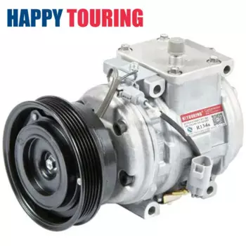 Компрессор переменного тока 10PA15L для TOYOTA RAV4 I Cabrio 88320-42010 88320-42050 88310-42070 8832042050 4472000885 447200-1206 8831042070