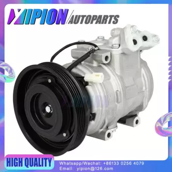 Компрессор переменного тока 10PA17 для Toyota Camry Celica Solara 147200-4630 CS20113 4710146 4711146 4711217 883203209084 R57398 58398 618398