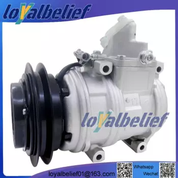 Компрессор переменного тока 10PA17C для LEXUS LX450, TOYOTA LAND CRUISER 1993-1997, 8832060580, 88320-60580, 88320-60450, 8832060490, 4710166