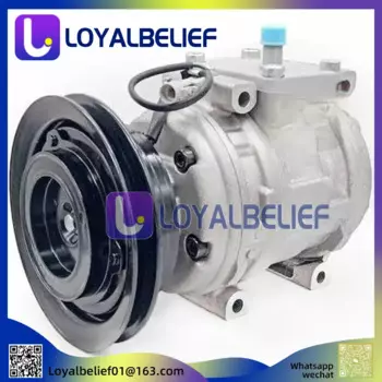 Компрессор переменного тока 10PA17C для Toyota Hilux 4runner 1989-1995 8832060610 8832060630 8832026H91 88320-60610