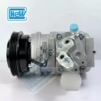 Компрессор переменного тока 10PA17C для Toyota Land Cruiser 100 серии HDJ100 80 8J 9644729171 4471805540 4472005402 447300-7230