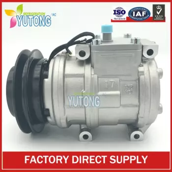 Компрессор переменного тока 10PA17C для Toyota Land Cruiser Lexus LX450 8832060321 88320-60321 88320-60580 8831060720 88320-60580 88310-60720